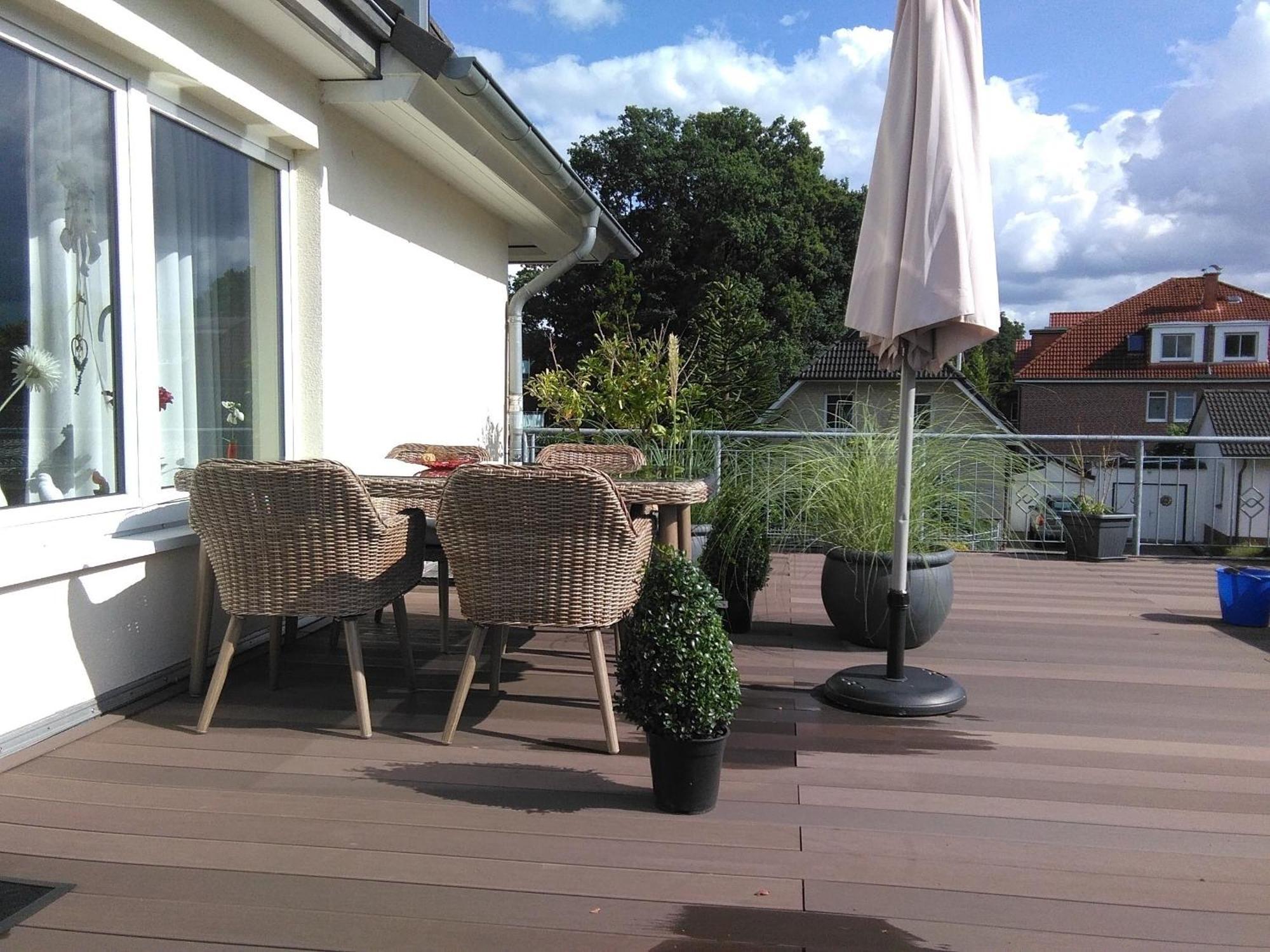 Ferienwohnung Klein Bad Zwischenahn Exterior foto