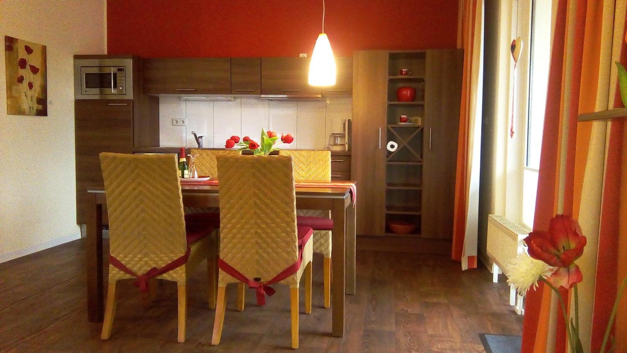 Ferienwohnung Klein Bad Zwischenahn Exterior foto